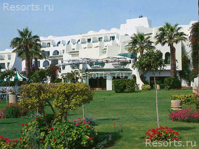 Hasdrubal Thalassa & Spa Hotel 11